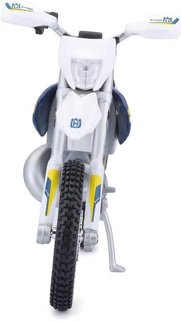 Maisto® Modellmotorrad Modellmotorrad - Husqvarna FE 501 (Maßstab 1:12)