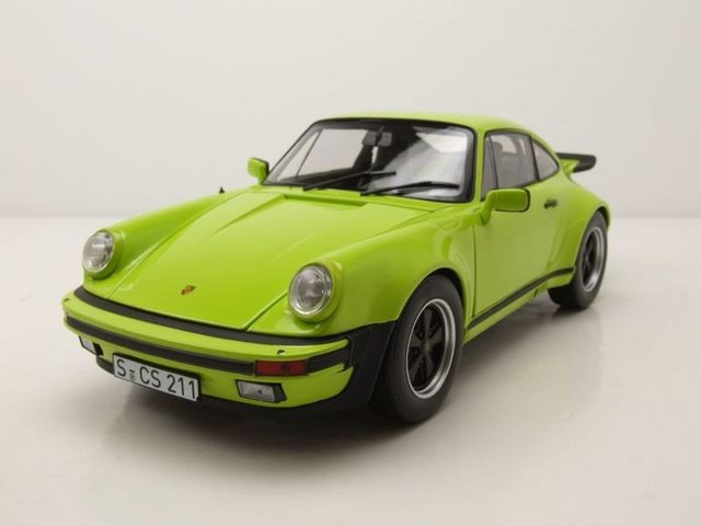 Norev Modellauto Porsche 911 Turbo 3