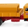 Wiking Modellauto Wiking H0 1/87 043802 MB Pritschenkipper mit Aufsatztank Bölling - NEU