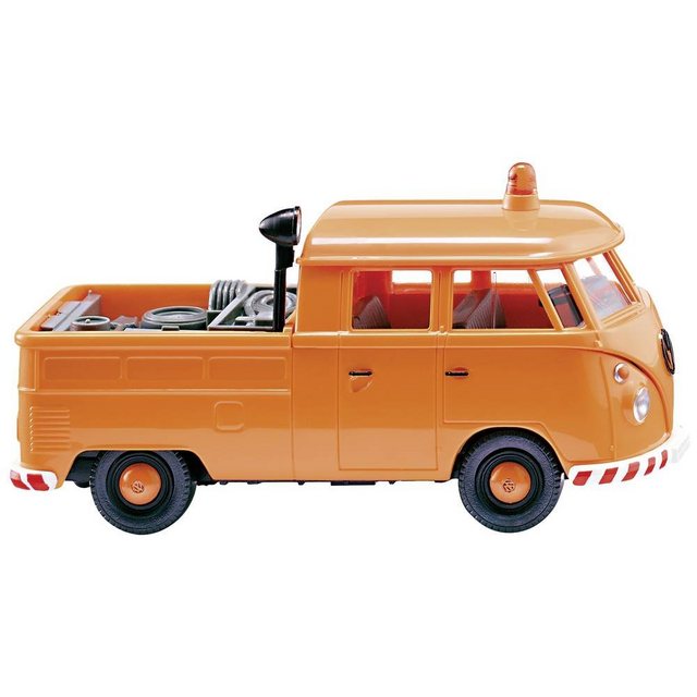 Wiking Modelleisenbahn-Straße H0 Kommunal - VW T1 Doppelkabine