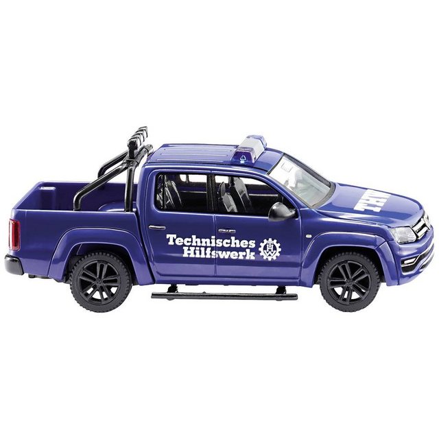 Wiking Modelleisenbahn-Straße H0 THW - VW Amarok GP