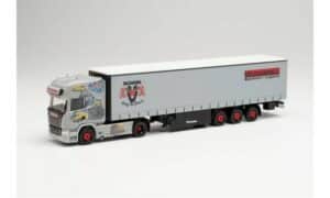 Herpa Modellauto Herpa 313483 Scania R`13 Tl GaPlSzg.History 1:87