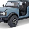Maisto® Modellauto Ford Bronco Badlands '21 (blau)