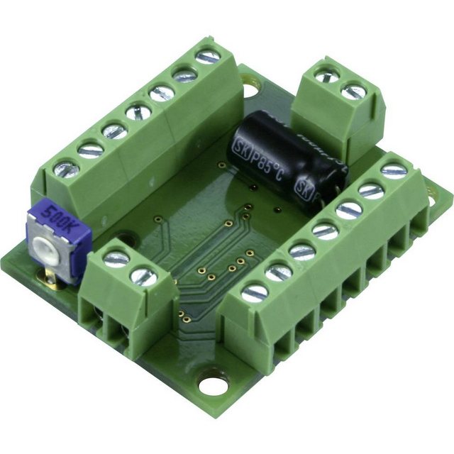 TAMS Elektronik Modelleisenbahn-Signal LC-NG-10 Beleuchtungssteuerung Werkstatt