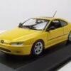 Maxichamps Modellauto Peugeot 406 Coupe 1997 gelb Modellauto 1:43 Maxichamps
