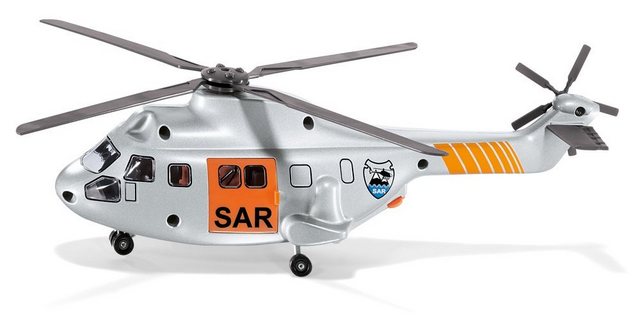 Siku Modellhubschrauber Transporthubschrauber