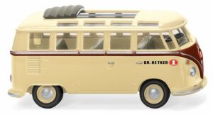 Wiking Modellauto Wiking 1/87 H0 079723 VW T1 Sambabus Dr. Oetker - NEU OVP