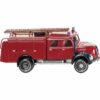 Wiking Modelleisenbahn-Straße H0 Magirus Deutz Feuerwehr TLF