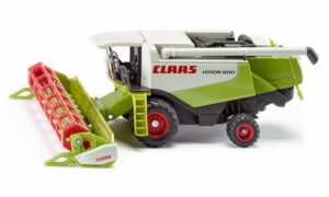 Siku Modelltraktor Claas Lexion