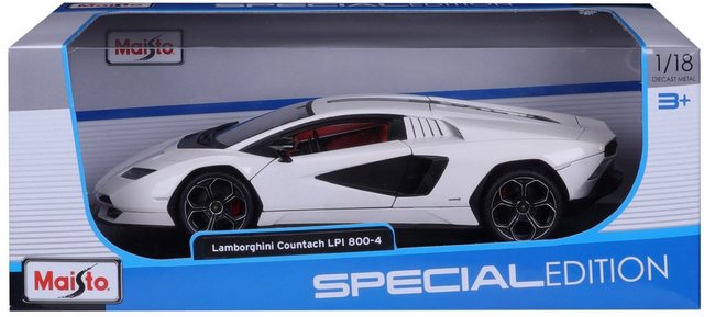 Maisto® Modellauto Lamborghini LPI 800-4
