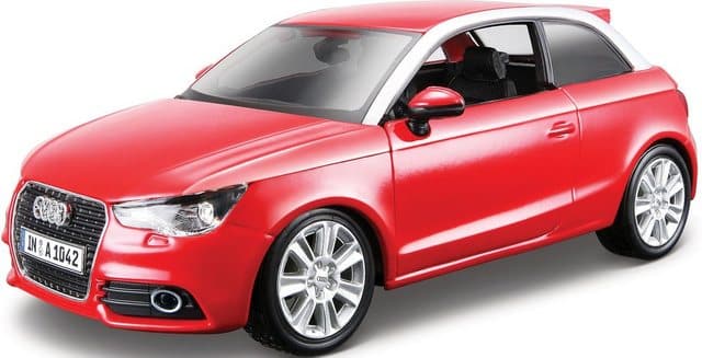 Bburago Sammlerauto Audi A1