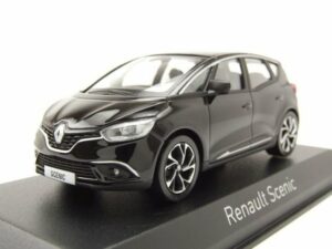 Norev Modellauto Renault Scenic 2016 schwarz Modellauto 1:43 Norev