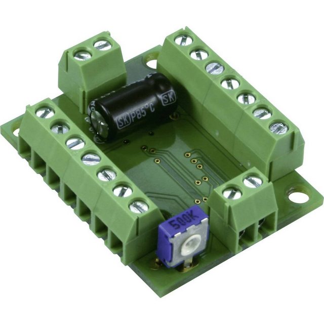 TAMS Elektronik Modelleisenbahn-Signal LC-NG-05 Beleuchtungssteuerung Straßenverkehr