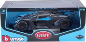 Bburago Sammlerauto Bugatti Bolide