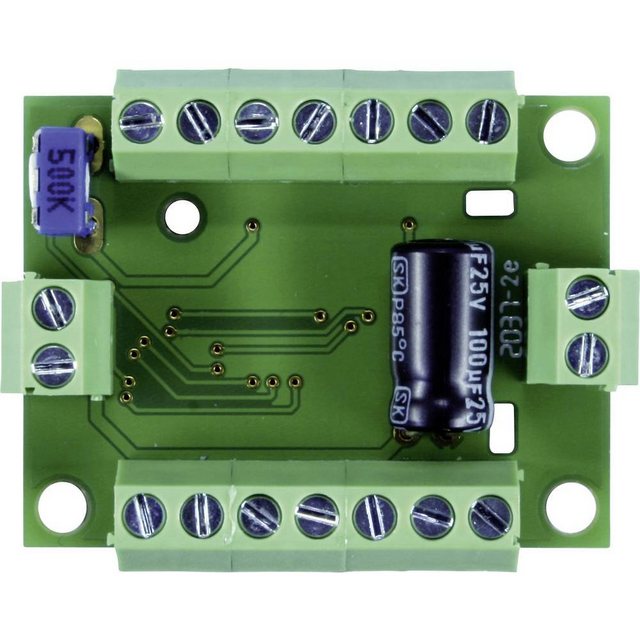 TAMS Elektronik Modelleisenbahn-Signal LC-NG-14 Beleuchtungssteuerung Kirmesbeleuchtung