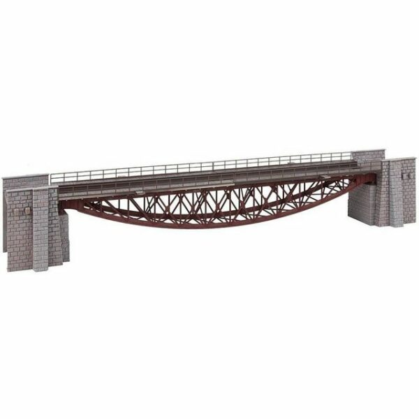 Faller Modelleisenbahn-Brücke H0 Fischbauchbrücke