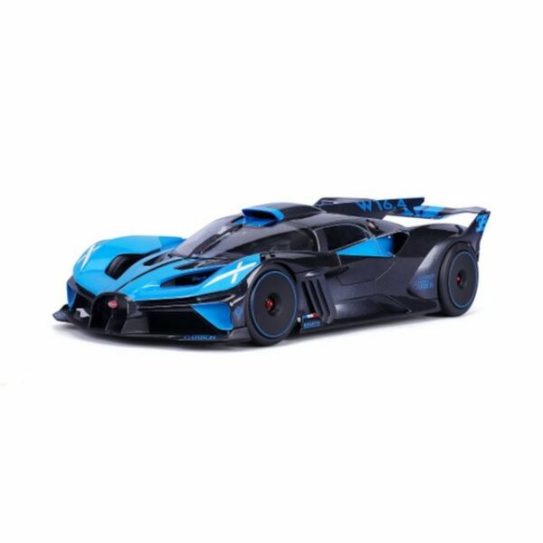 Bburago Modellauto Bugatti Bolide (blau)