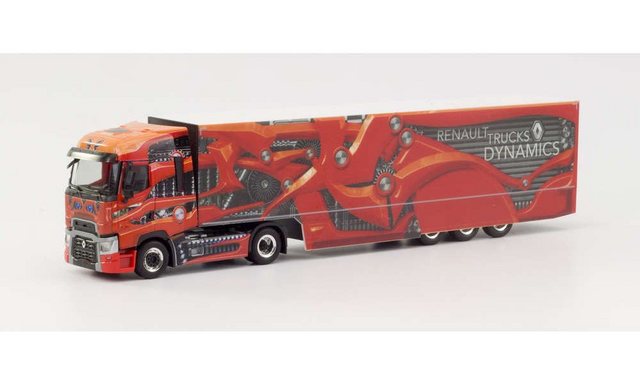 Herpa Modellauto LH Herpa 310796 Renault Deutschland Promotion Truc