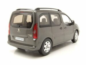 Norev Modellauto Peugeot Partner 2016 braun Modellauto 1:18 Norev