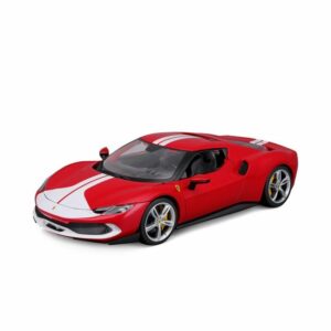 Bburago Modellauto Ferrari 296GTB Assetto Fiorano