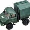 Herpa Modellauto Herpa 746489 Military 1:87 Unimog U411 Pritsche Lu