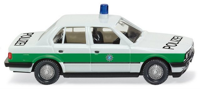 Wiking Modellauto Wiking 86429 Polizei - BMW 320i - NEU