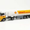 Herpa Modellauto Herpa 315685 IVECO S-WAY ND LNG BENZINTANK-SATTELZ
