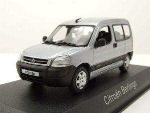 Norev Modellauto Citroen Berlingo 2004 aluminium silber Modellauto 1:43 Norev