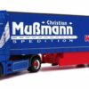 Herpa Modellauto Herpa 952989 MAN TGX GX GaPlSZ Mußmann limitiert 1