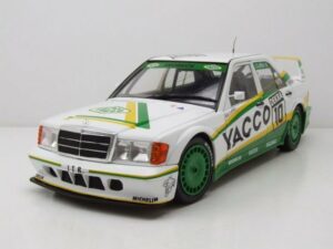 Solido Modellauto Mercedes Evo2 DTM 1991 #10 Laffite Modellauto 1:18 Solido