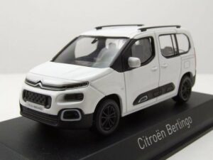 Norev Modellauto Citroen Berlingo 2020 weiß Modellauto 1:43 Norev