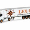 Herpa Modellauto LH Herpa 305518 Scania R'13 Kühlkoffersattelzug