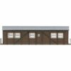 Märklin 089012 Z Güterwagen MCI-43 abgestellt