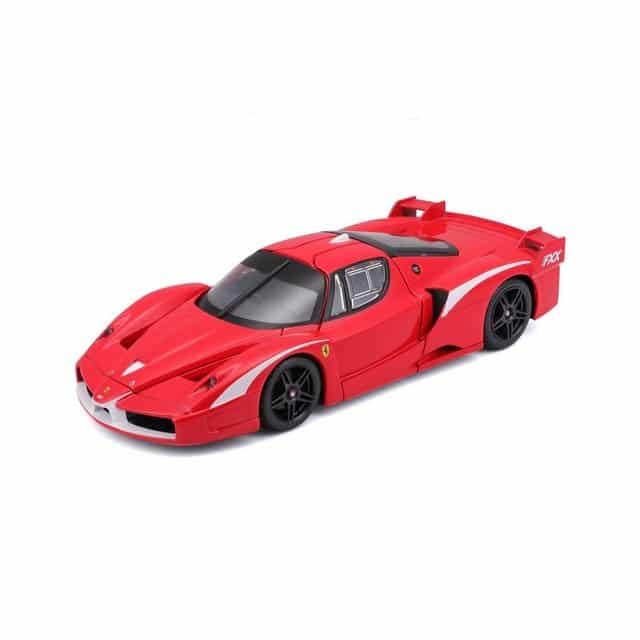 Bburago Modellauto Ferrari FXX Evoluzione (rot)