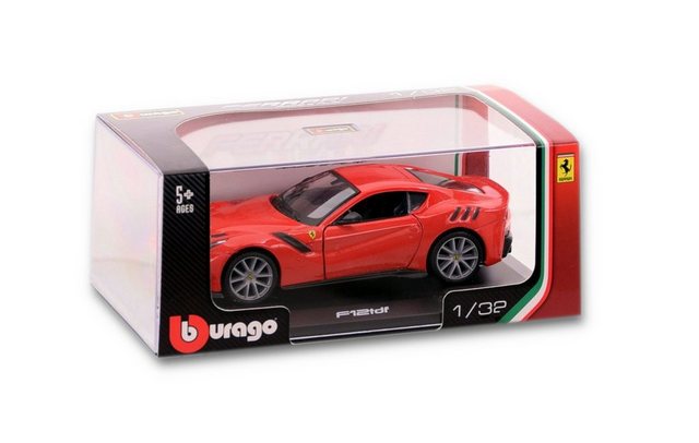 Bburago Modellauto Ferrari F12tdf