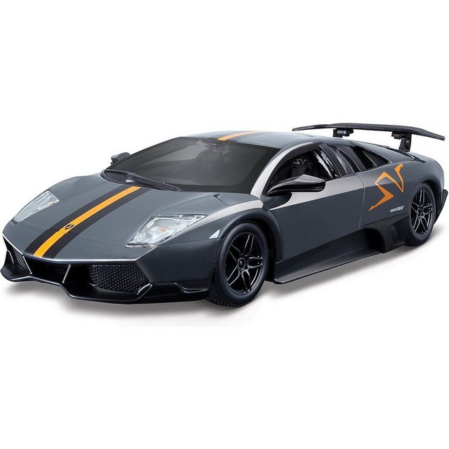 Bburago Modellauto Lamborghini Murcielago LP670-4 SV China Ltd