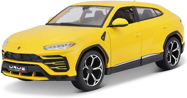 Maisto® Modellauto Lamborghini Urus (gelb)