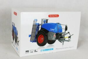 Wiking Modelltraktor 077820 - Lemken Pflanzenschutzspritze Vega 12 1:32