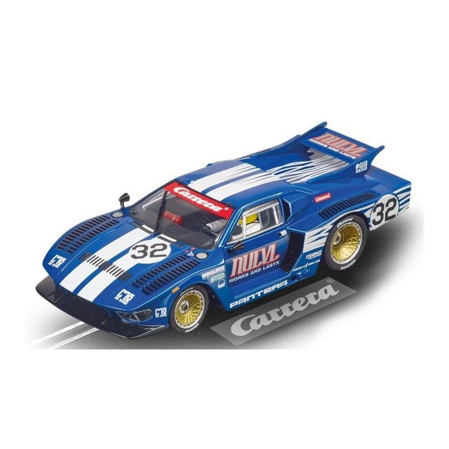 Carrera® Modellauto De Tomaso Pantera No.32