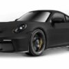 Maisto® Modellauto Porsche 911 GT3 '22 (schwarz)