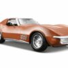 Maisto® Modellauto Chevrolet Corvette 70