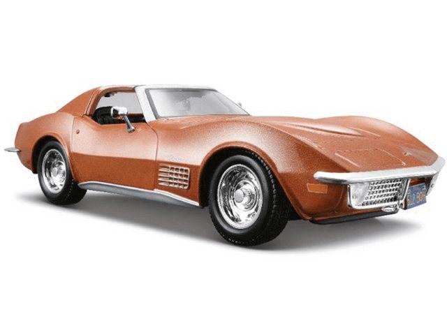 Maisto® Modellauto Chevrolet Corvette 70