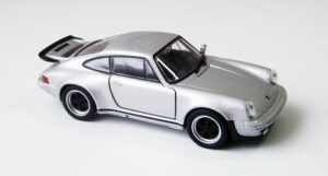 Welly Modellauto PORSCHE 911 Turbo Modellauto 11