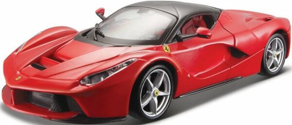 Bburago Sammlerauto LaFerrari 2013-2018