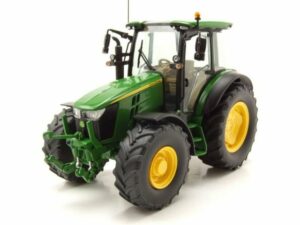 Schuco Modelltraktor John Deere 5100 R Traktor grün Modellauto 1:32 Schuco