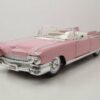 Maisto® Modellauto Cadillac Eldorado Biarritz Convertible 1959 pink Modellauto 1:18 Maist