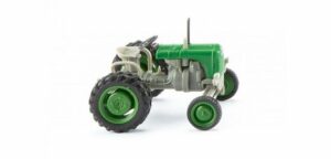 Wiking Modellauto Wiking H0 1/87 087649 Steyr 80 - grasgrün (o.Kotflügel) - OVP NEU