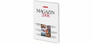 Wiking Modellauto Wiking 615 WIKING-Magazin 2008 - NEU