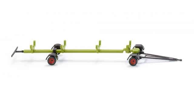 Wiking Modellauto Wiking 39002 Claas Schneidwerkwagen