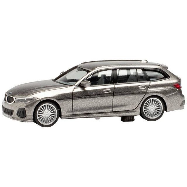 Herpa Modelleisenbahn-Straße H0 BMW Alpina B3 Touring